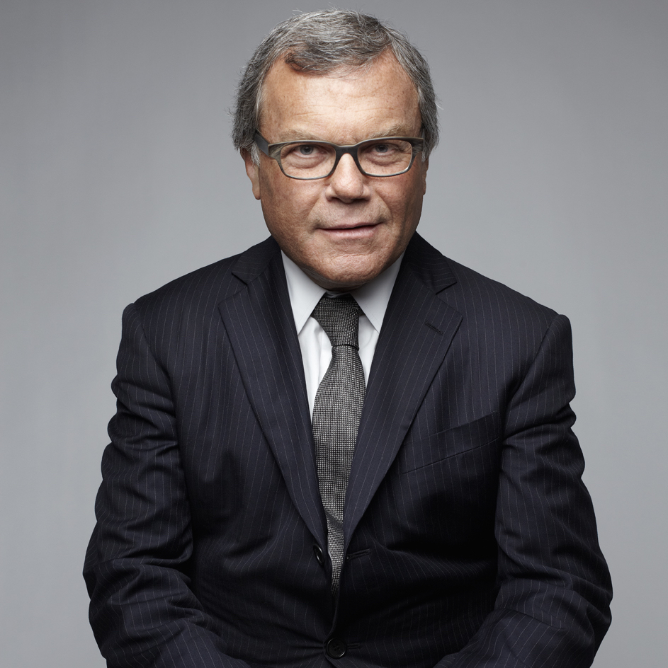 Sir Martin Sorrell