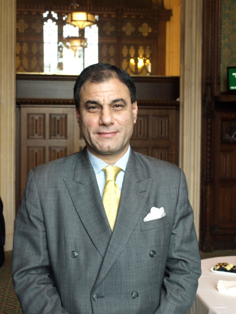 Lord Bilimoria of Chelsea