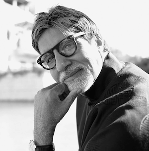 Amitabh Bachchan