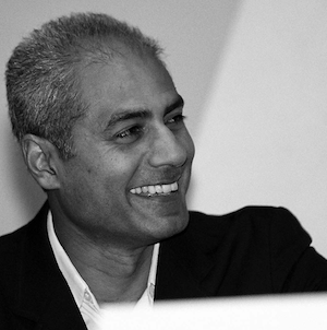 George Alagiah OBE