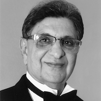 Dr Cyrus Poonawalla