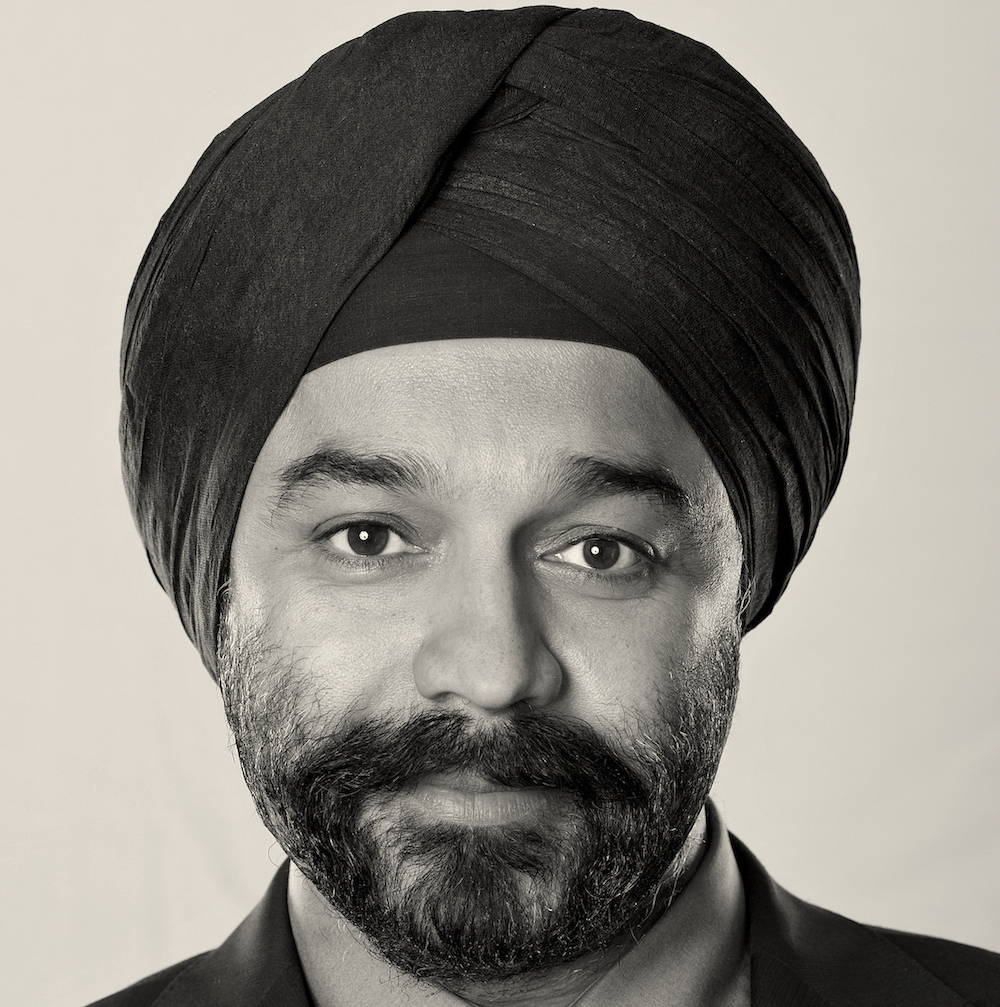 Sir Harpal Kumar