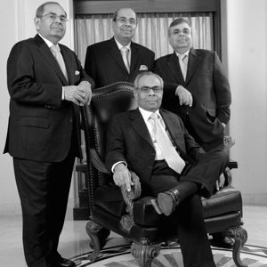 Hinduja Brothers