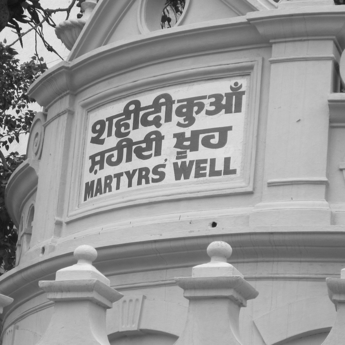 Martys of Jalianwala Bagh