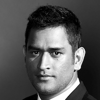 MS Dhoni