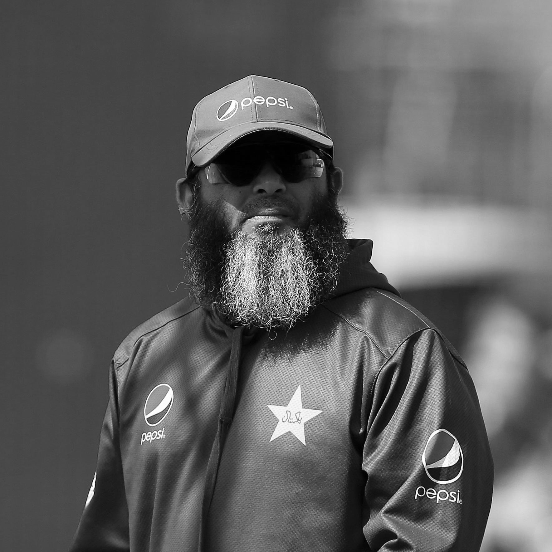 Mushtaq Ahmed