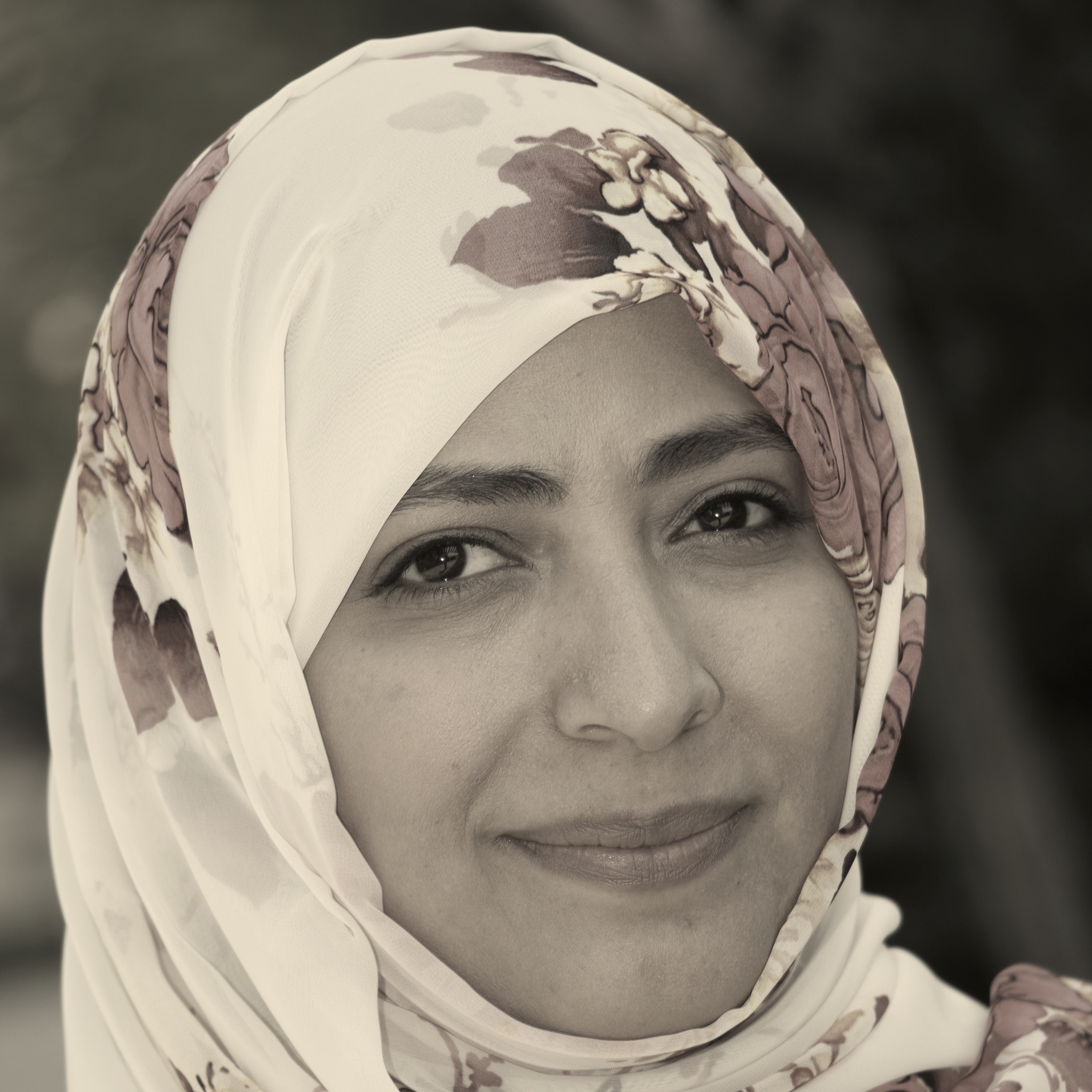 Tawakkol Karmen